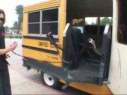 'Jim Powers' School Bus Girls #4' screenshot nº 6
