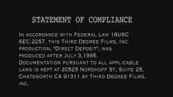 'Direct Deposit' screenshot nº 1