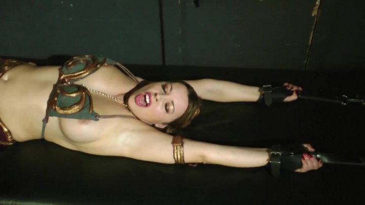 Perils Of Slave Leia The 2015 Adult Dvd Empire