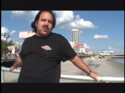 'Ron Jeremy On the Loose - Atlantic City' screenshot nº 1