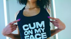 'Cum On My Face' screenshot nº 2