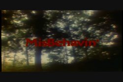 Captura de 'Misbehavin'' nº 1