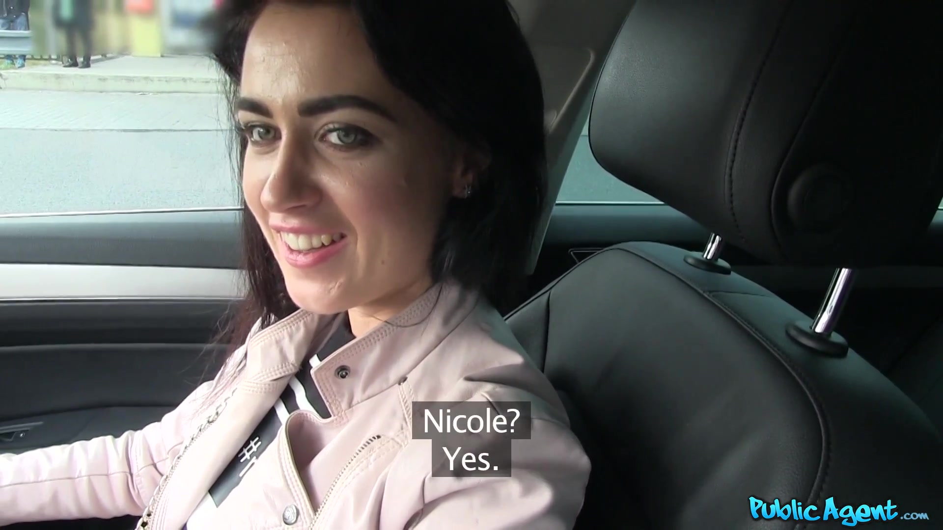 Public Agent Presents - Nikole Perry