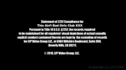 Captura de 'This Ain't Bad Girls Club XXX' nº 1