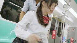 Captura de 'Yuli Gets Fucked By An Invisible Man On The Train' nº 44