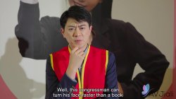 'Mean Congresswoman, Xian'erai, Gets Blackmailed By Her Assistant' screenshot nº 12