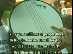 'Miss Big Ass Brazil #1: In Search Of The Perfect Bubble Butt' screenshot nº 6