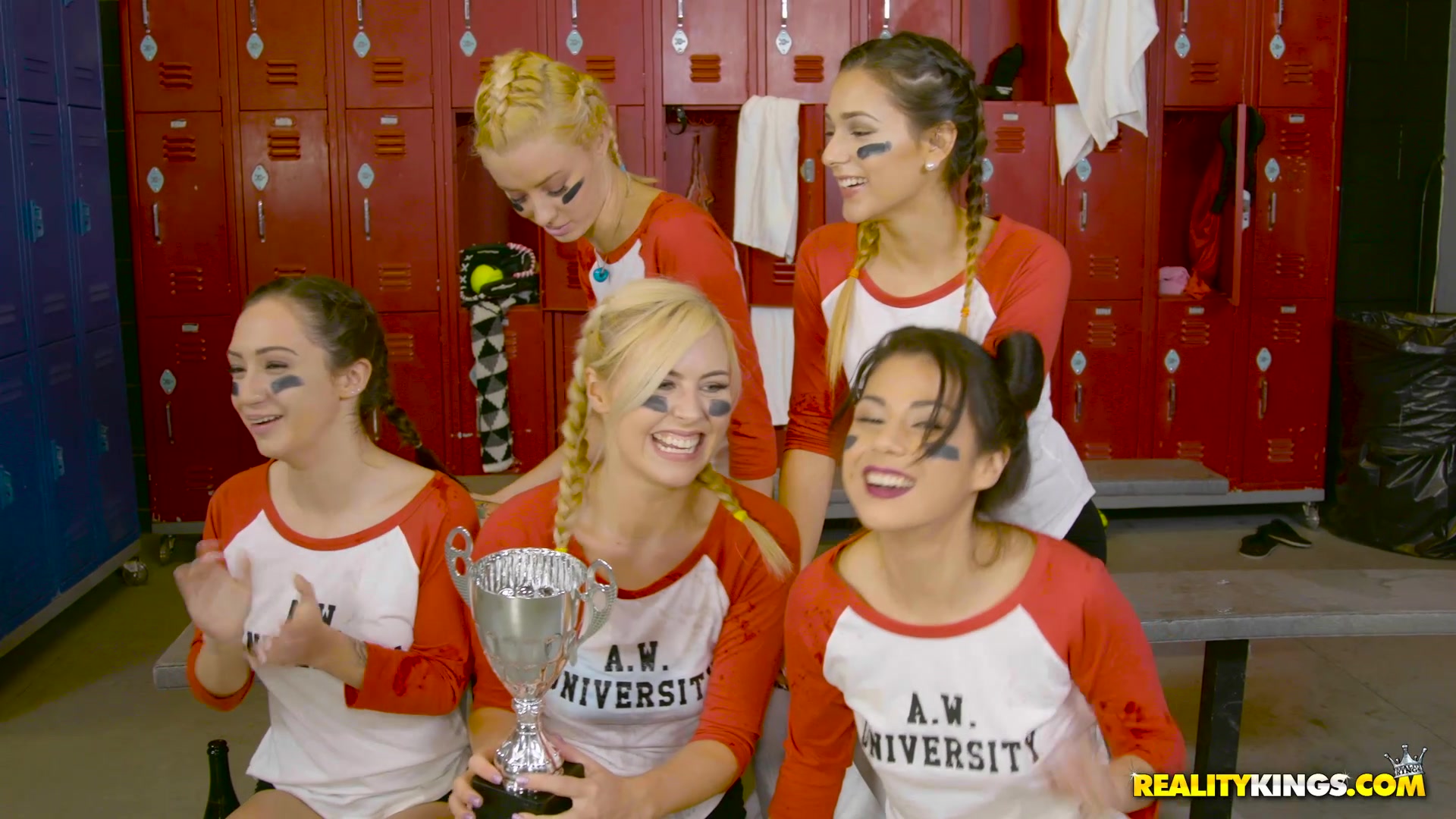 haley reed, jaye summers and lily jordan in answer #1492929