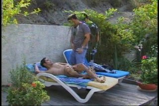 Danny Chance & Others in Men and Their Twinks for Bacchus