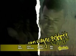 Captura de 'John Wayne Bobbitt Uncut' nº 1
