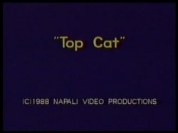 'Top Cat' screenshot nº 3