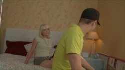 Captura de 'Blonde Teen Facials' nº 96