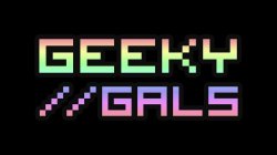 'Geeky Gals' screenshot nº 2