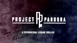 Captura de 'Project Pandora' nº 2