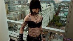 'Liquid Jane Plays With Her Ass' screenshot nº 15
