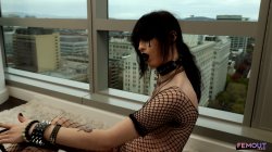 'Liquid Jane Plays With Her Ass' screenshot nº 45