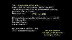Captura de 'Too Big For Teens 7' nº 1
