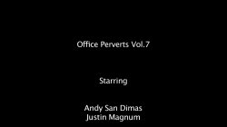 Captura de 'Office Perverts Vol. 7' nº 119