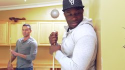 Captura de 'Latina Interracial Cuckold 2' nº 77
