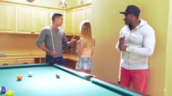 Captura de 'Latina Interracial Cuckold 2' nº 78