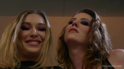 'Boss Bitch Turned Anal Whore Dee Williams Gets Double Stuffed' screenshot nº 25