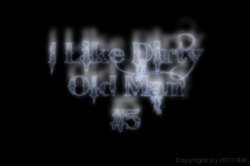 Captura de 'I Like Dirty Old Men! 5' nº 1