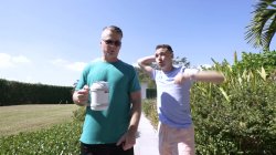 Captura de 'Cory Chase in Landlord Karen Cums to Collect' nº 3