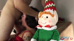 'Xmas Special: Daisy Fucks Santa!' screenshot nº 46
