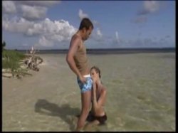 'Private Tropical #13 - A Hidden Pleasure' screenshot nº 34