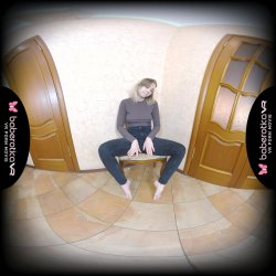 'Doll Hole Loves Masturbating with a Butt Plug in Her Ass' screenshot nº 13
