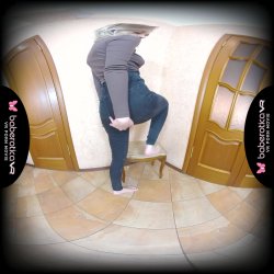 'Doll Hole Loves Masturbating with a Butt Plug in Her Ass' screenshot nº 14