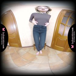 'Doll Hole Loves Masturbating with a Butt Plug in Her Ass' screenshot nº 17