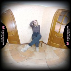 'Doll Hole Loves Masturbating with a Butt Plug in Her Ass' screenshot nº 7