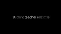 Captura de 'Student Teacher Relations' nº 2
