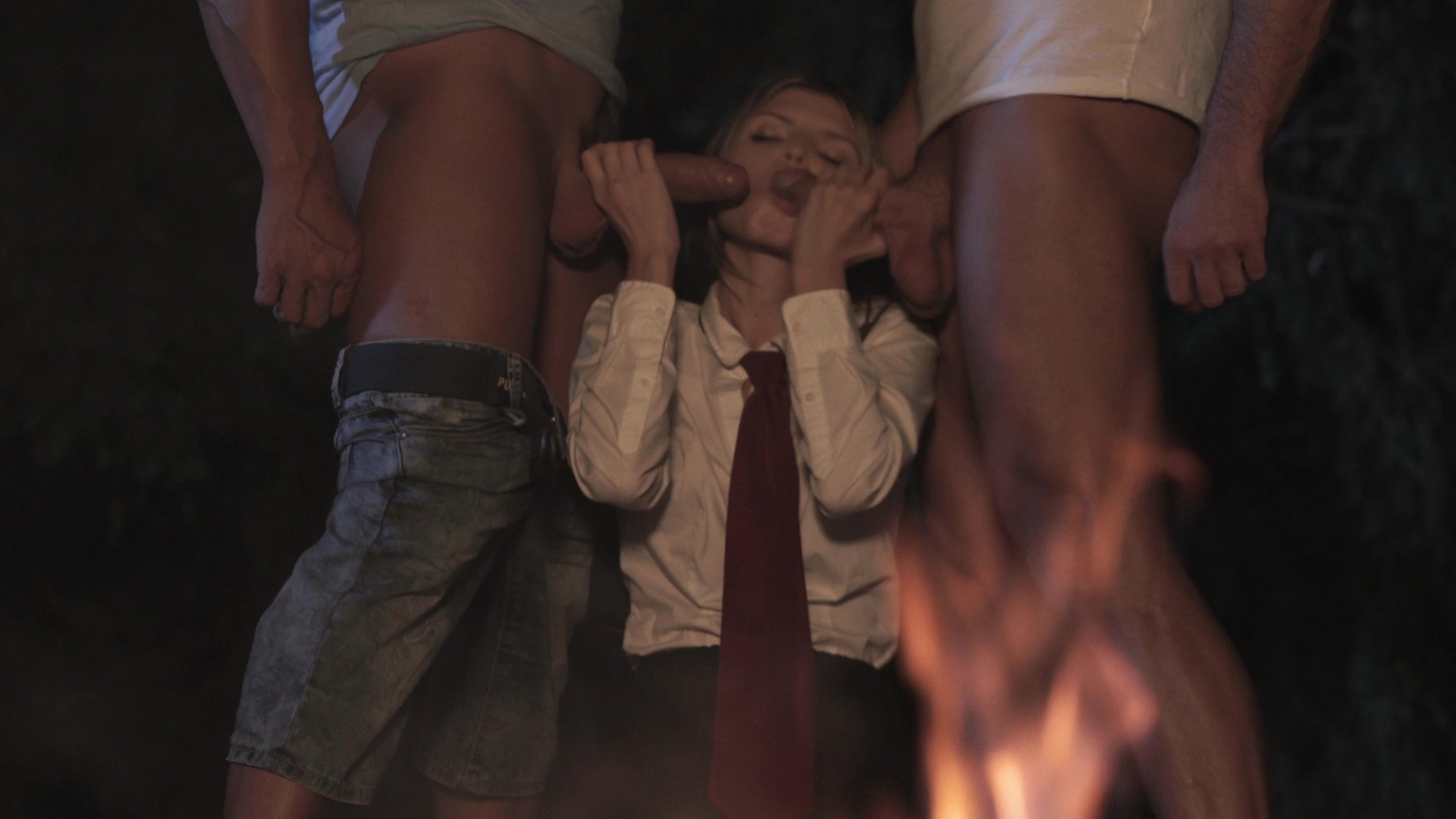 Lea Guerlin: au dortoir des filles (2016) | DORCEL (French) | Adult DVD  Empire