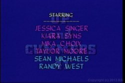 Captura de 'Up and Cummers 41' nº 1