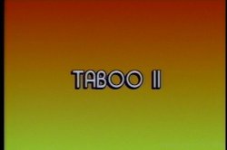 'Taboo 11' screenshot nº 1