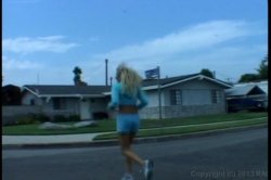 Captura de '1st Annual Amateur Rookie Search' nº 104