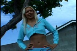 Captura de '1st Annual Amateur Rookie Search' nº 106