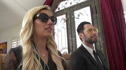Blonde Babe Sophia Grace Rides Stud Tommy Pistol