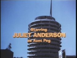 'Aunt Peg Goes Hollywood' screenshot nº 2