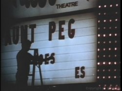 'Aunt Peg Goes Hollywood' screenshot nº 3