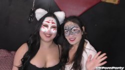 Captura de 'Oriental Hotties Lucy and Ivy Come Back to Get Banged' nº 1