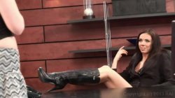 Captura de 'Tiffany Tyler: My First Anal' nº 7