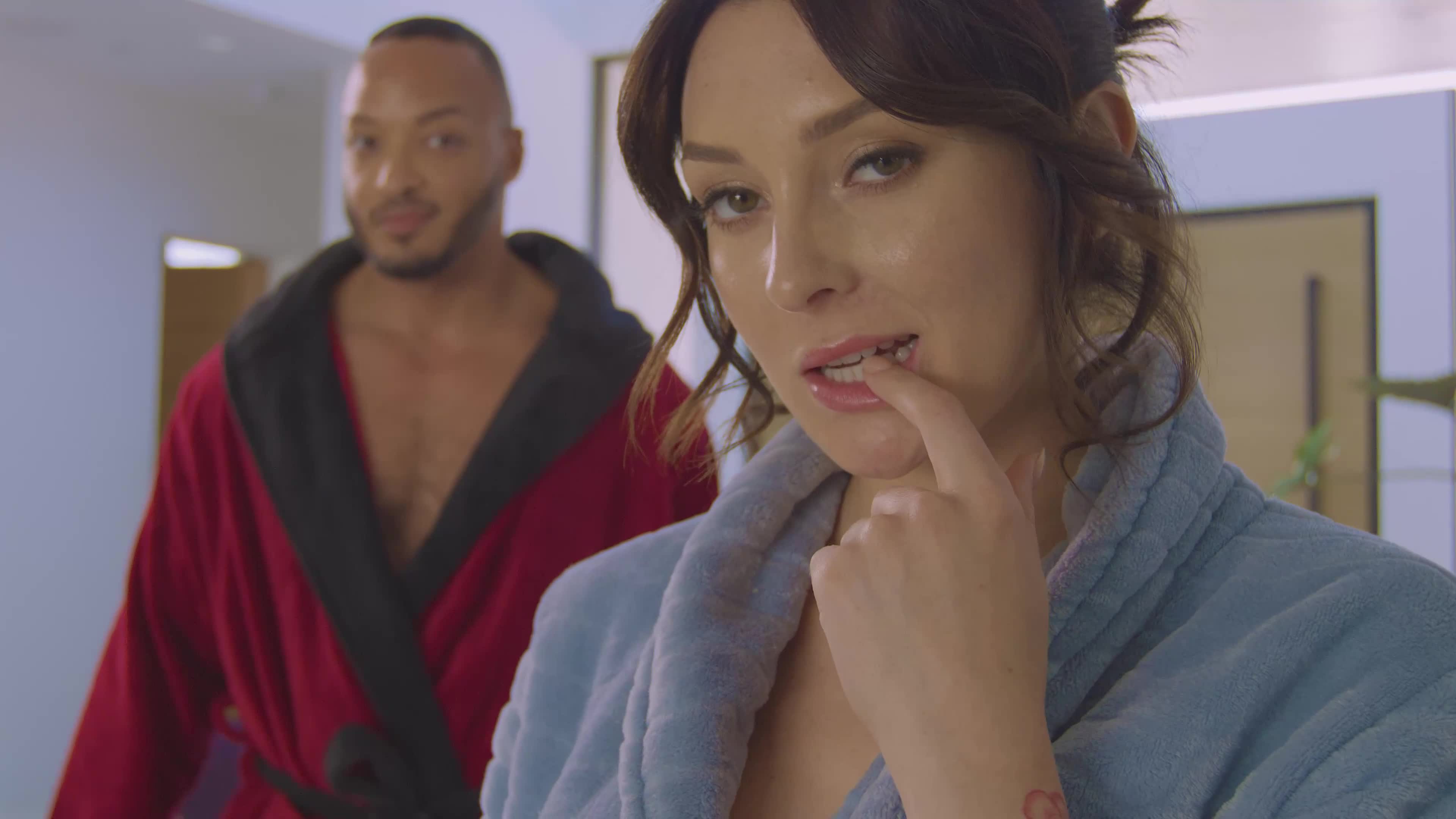 korra del rio, dillon diaz and charlotte sins in answer #2040613