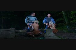 Captura de 'Orgy in Black (French)' nº 121