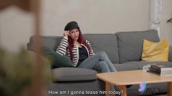 Captura de 'Bai Xi-Yu Is A Horny Landlady Who Wants Her Tennant's Dick' nº 4