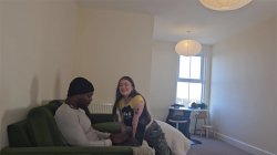 'Shadow Dimitri Stretches Olivia Keane's Pussy Balls Deep!' screenshot nº 10