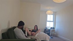 'Shadow Dimitri Stretches Olivia Keane's Pussy Balls Deep!' screenshot nº 20
