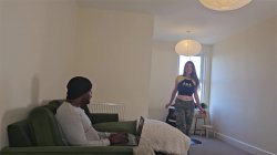 'Shadow Dimitri Stretches Olivia Keane's Pussy Balls Deep!' screenshot nº 2